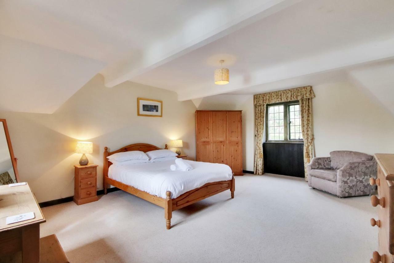 Lympne Castle Cottages Hythe  Kültér fotó