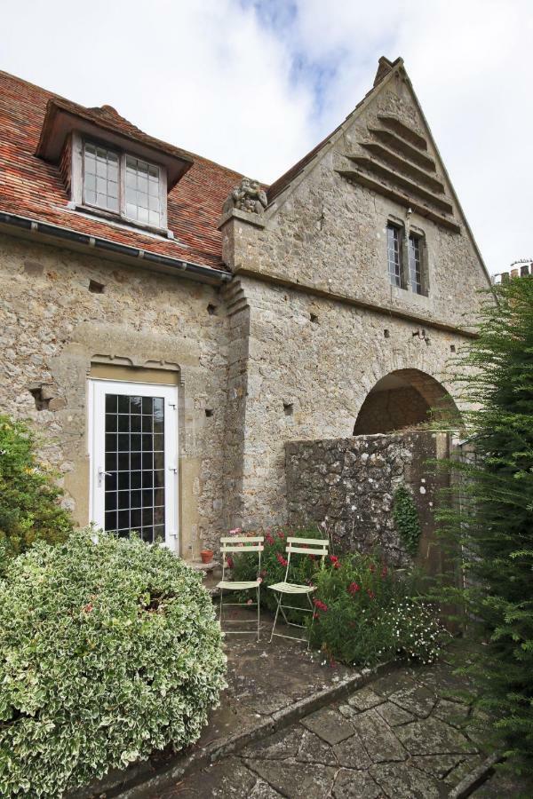 Lympne Castle Cottages Hythe  Kültér fotó