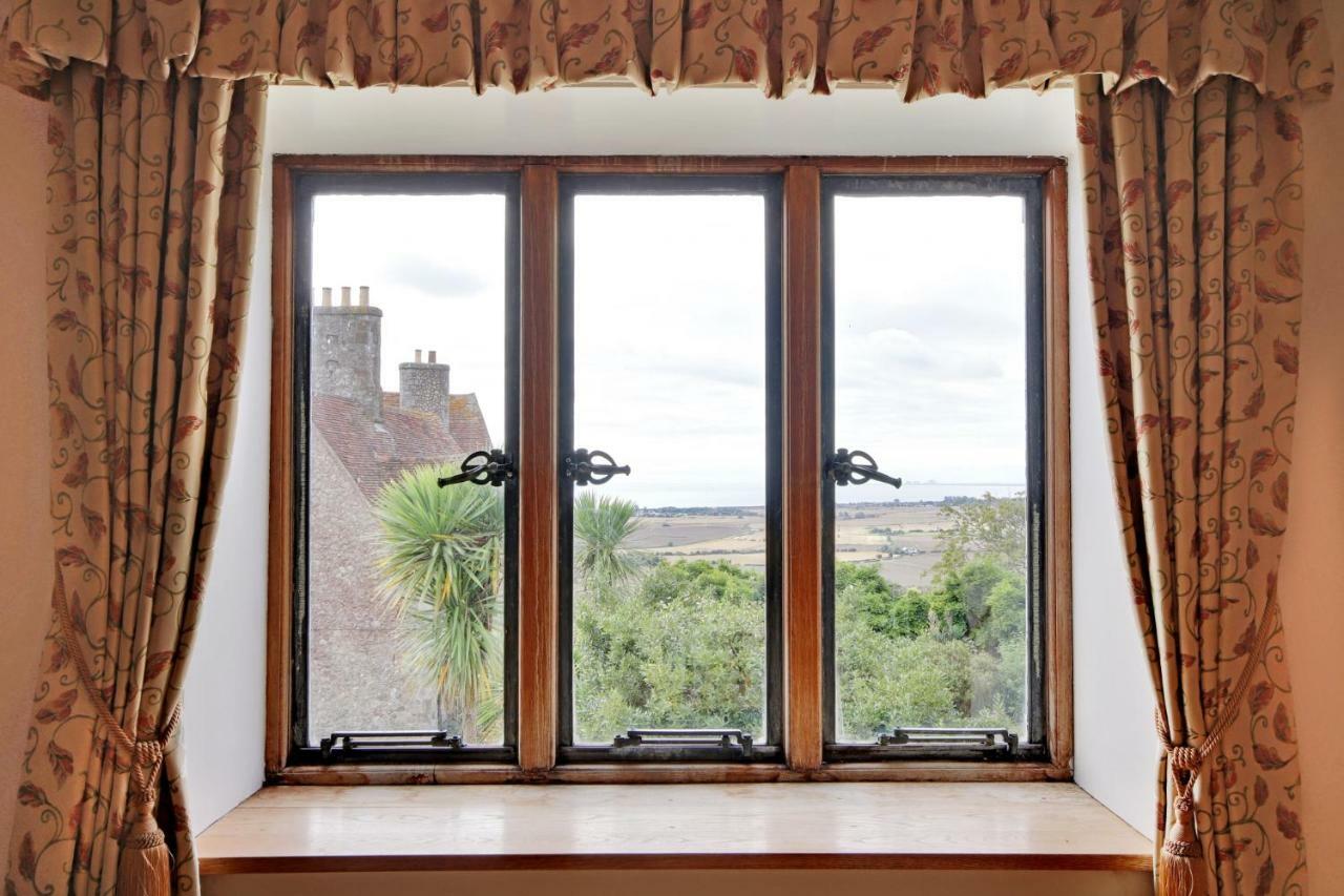 Lympne Castle Cottages Hythe  Kültér fotó